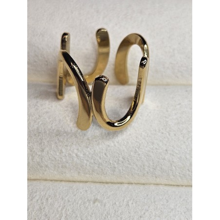 Bague U - 2