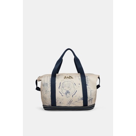 SAC DE VOYAGE EXTENSIBLE