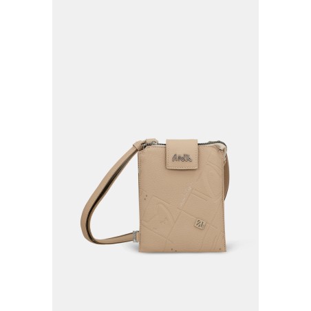 SAC BANDOULIÈRE MINI À RABAT EVOLUTION