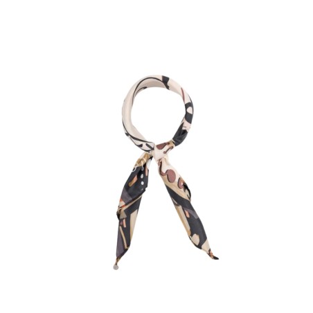 FOULARD IMPRIMÉ Mademoiselle - 2