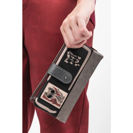 PORTEFEUILLE SOUPLE RFID GRAND PARISIAN - 2