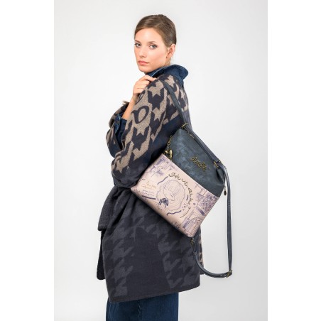 SAC À MAIN CONVERTIBLE SAC À DOS STUDIO