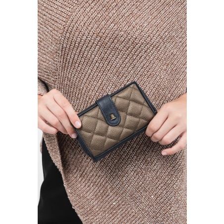 PORTEFEUILLE MOYEN BOUTIQUE