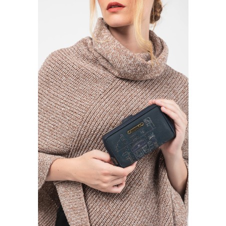 PORTEFEUILLE MOYEN BOUTIQUE - 2