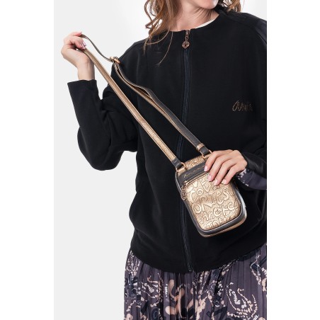 SAC BANDOULIÈRE MINI AVEC POCHE INTENTIONS - 2