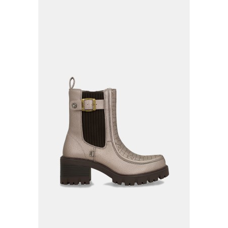 BOTTINES DORÉ STUDIO 37 - 2