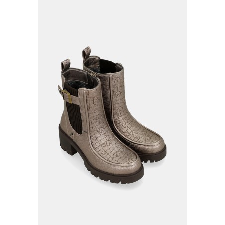 BOTTINES DORÉ STUDIO 39 - 2