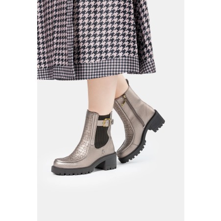 BOTTINES DORÉ STUDIO 40