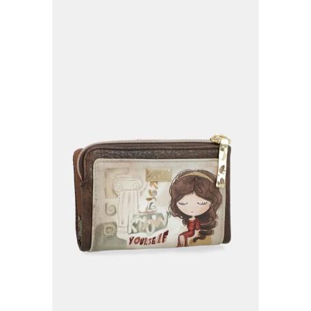 Portefeuille souple moyen RFID Muse