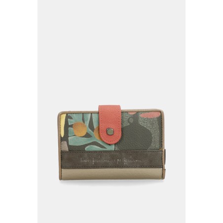 Portefeuille RFID moyen Muse - 2