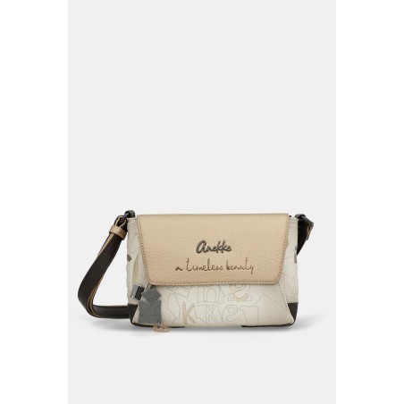 Sac bandoulière Bloom avec rabat