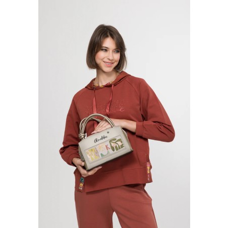 Sac à poignée courte et sac bandoulière Amphora - 2