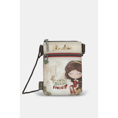 Mini sac bandoulière Muse