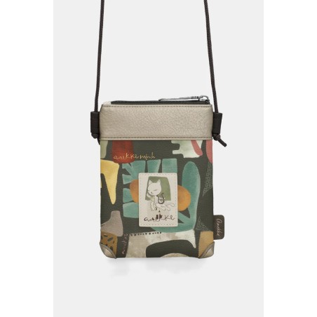 Mini sac bandoulière Muse - 2