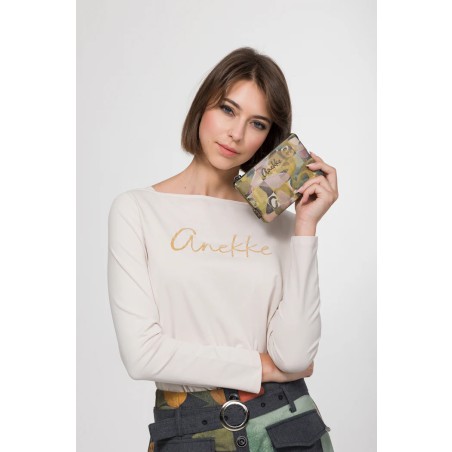 Portefeuille Bloom à trois compartiments - 2