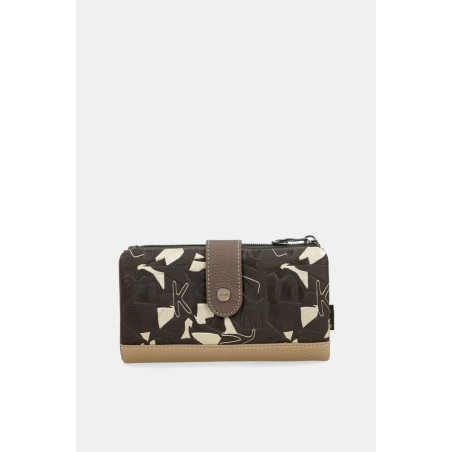 Portefeuille souple Bloom - 2