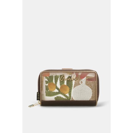 Portefeuille RFID Amphora