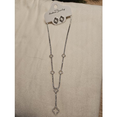 Collier et Boucles d Oreilles