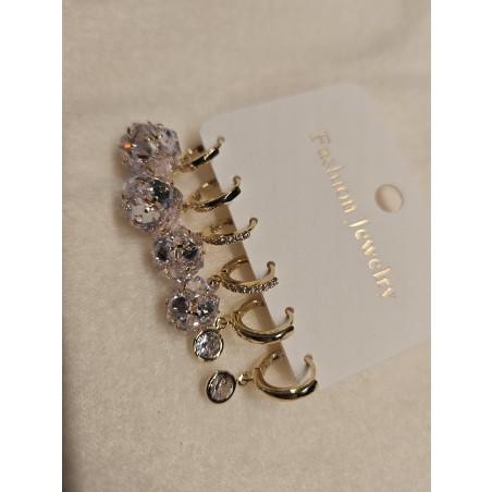 Boucles d oreilles - 2