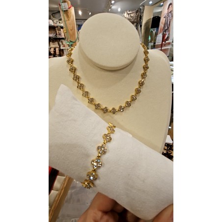 Collier Bracelet