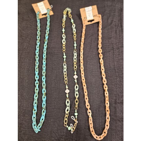 Chainette pour Lunettes