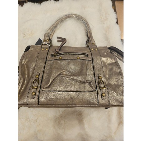 Sac Glam Métallisé – Effet Wow Garanti