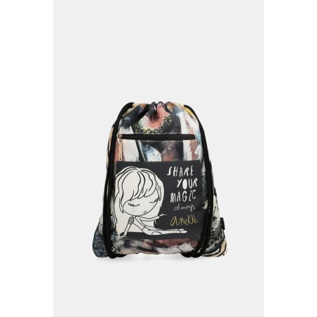 Sac Anekke SAC À DOS baluchon Imaginary - 2