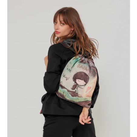 Sac Anekke SAC À DOS baluchon Core - 2