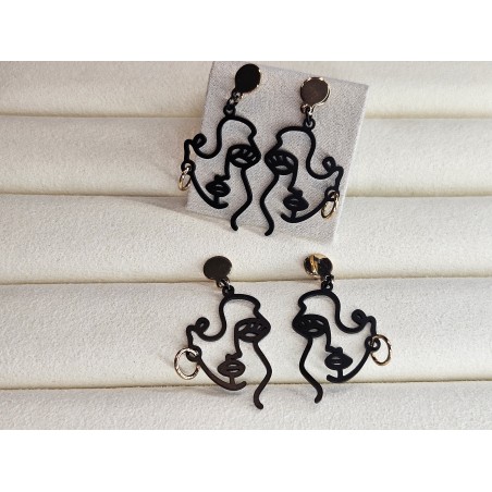 Boucles d´oreilles - 2