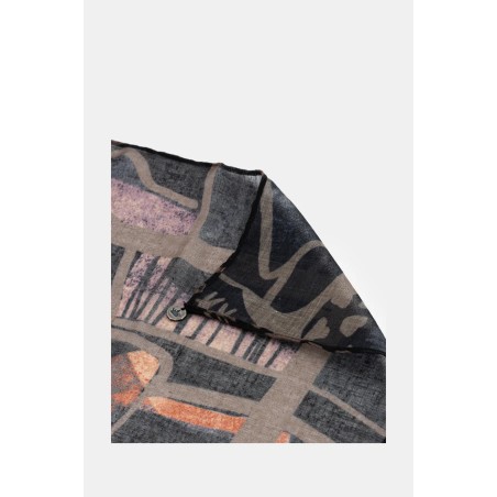 FOULARD IMPRIMÉ Nature Imaginary - 2