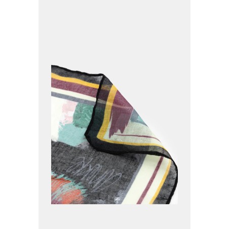 FOULARD IMPRIMÉ multicolore Core - 2
