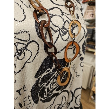 Collier  Sautoir - 2