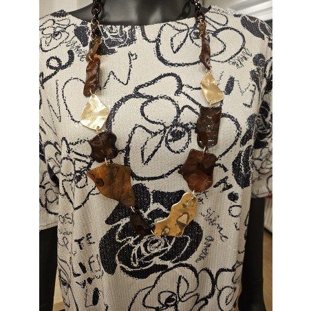 Collier  Sautoir - 2