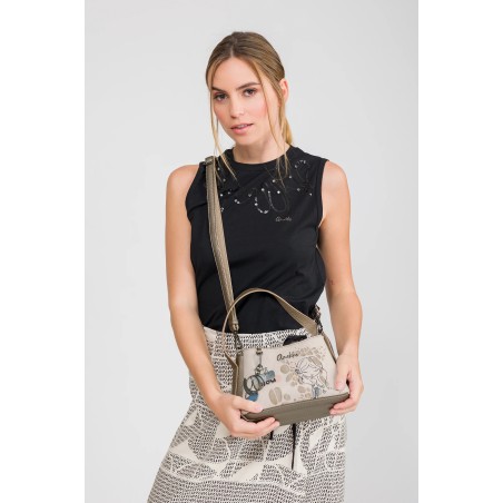 SAC À BANDOULIÈRE ET À ANSE COURTE OLYMPIA Anekke - 2