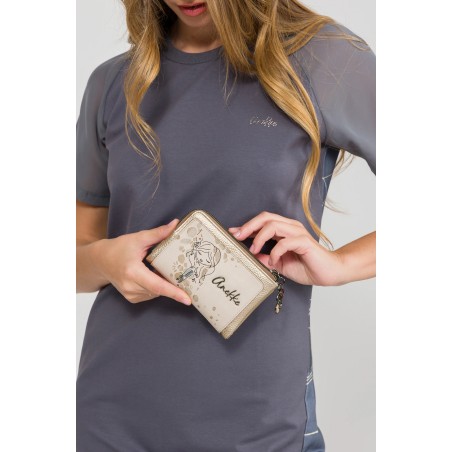 PORTEFEUILLE MOYEN OLYMPIA Anekke - 2