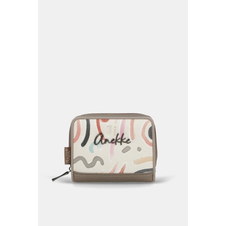 PETIT PORTEFEUILLE OLYMPIA Anekke