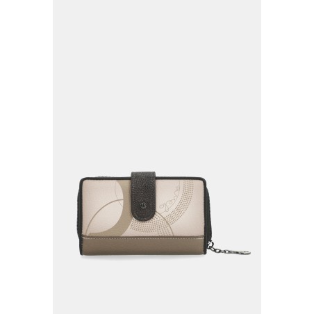 PORTEFEUILLE RIGIDE EIKON Anekke - 2