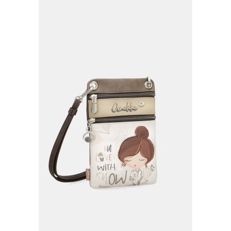 MINI SAC À BANDOULIÈRE SOPHIA Anekke   