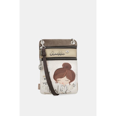 MINI SAC À BANDOULIÈRE SOPHIA Anekke    - 2