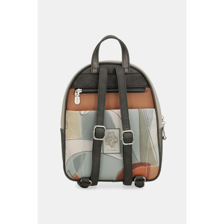 SAC À DOS À POCHE FRONTALE SOPHIA Anekke    - 2