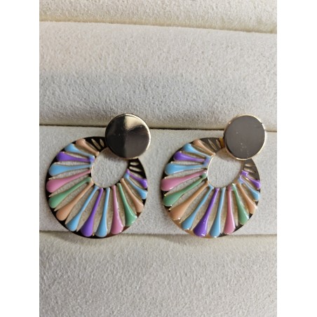 Boucles d´oreilles