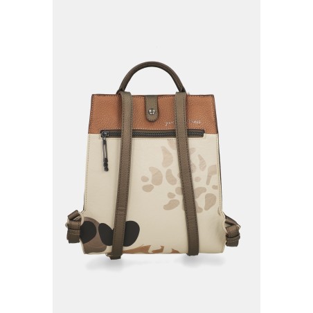 SAC À DOS CARRÉ GAIA Anekke    - 2