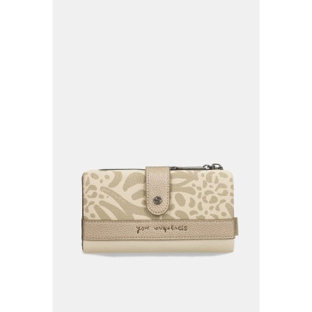 PORTEFEUILLE SOUPLE GAIA Anekke - 2