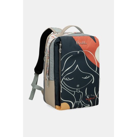 SAC À DOS DE VOYAGE OLYMPIA Anekke