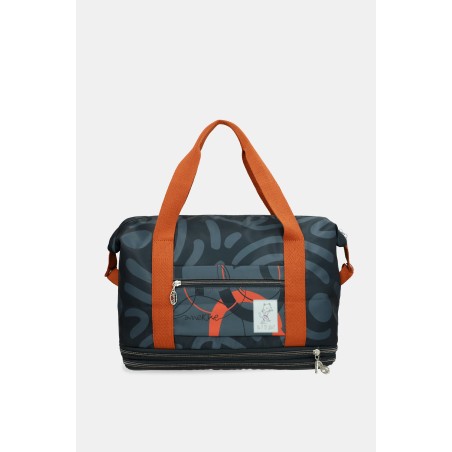 SAC DE VOYAGE EXTENSIBLE EIKON - 2