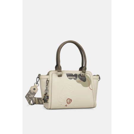 SAC À ANSE COURTE ET À BANDOULIÈRE Anekke   