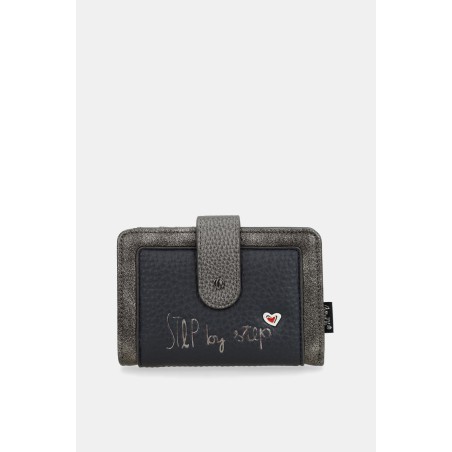 PORTE-MONNAIE MOYEN EIKON Anekke - 2