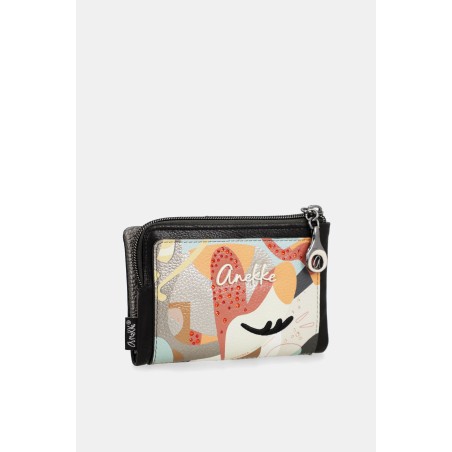 PORTEFEUILLE RIGIDE MOYEN EIKON Anekke   