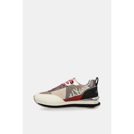 SNEAKERS Rouge et blancs Anekke 37