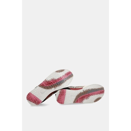 SNEAKERS Rouge et blancs Anekke 40 - 2